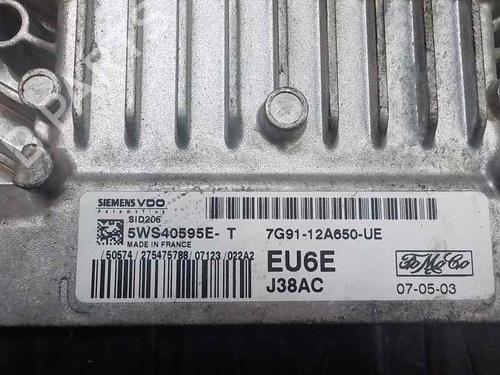 Engine control unit (ECU) FORD MONDEO IV (BA7) 2.0 TDCi | BP4899894M57