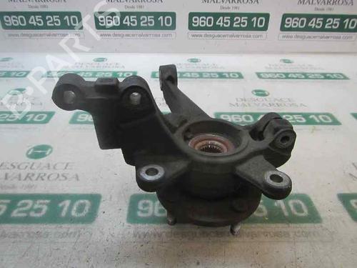 Right front steering knuckle FORD FIESTA VI (CB1, CCN) 1.25 | BP3878900M26 