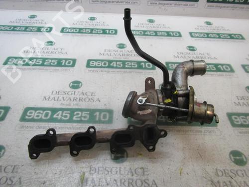 Turbocharger/Supercharger SMART FORFOUR (454) | BP3878503M71 - Image 4
