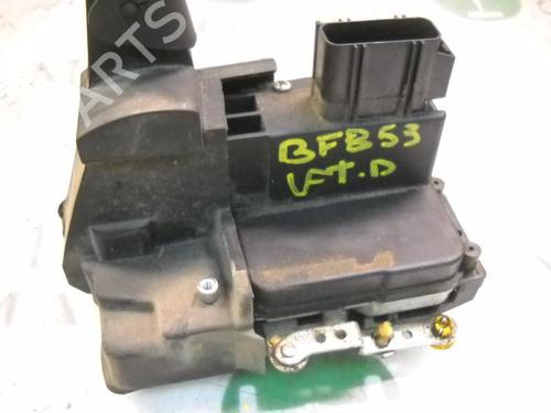 Rear right lock FORD FIESTA V (JH_, JD_) 1.4 16V | BP3792372C99