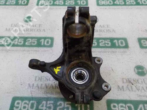 Left front steering knuckle CITROËN C-ELYSEE (DD_) 1.2 VTi 72 (DDHMY0) | BP5616032M25 