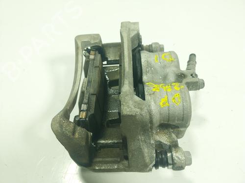 Left front brake caliper NISSAN LEAF (ZE1) | BP23208459M105 - Image 3