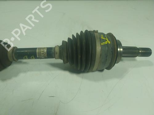 Right front driveshaft TOYOTA HILUX VIII Pickup (_N1_) 2.4 D 4WD (GUN125_, GUN125R) | BP16692917M39 