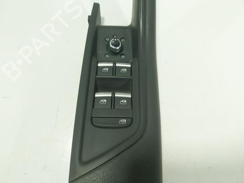 Left front window switch AUDI A4 B9 (8W2, 8WC) | BP35979223I27 - Image 2