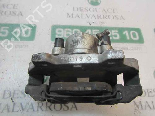 Right front brake caliper FIAT PANDA (312_, 319_) 1.2 (312PXA1A) | BP11550525M104 