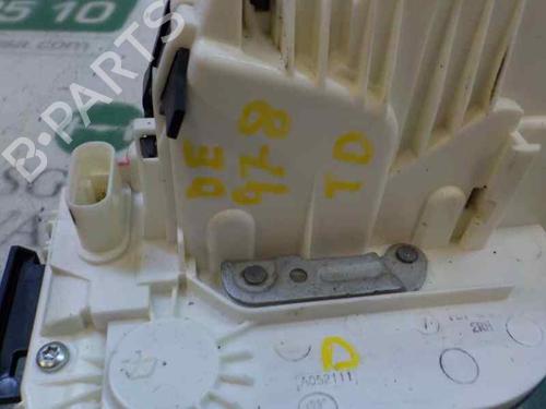 Rear right lock JEEP COMPASS (MP, M6, MV, M7)  | BP5850045C99 