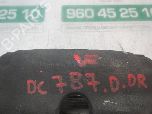 Right front brake caliper SEAT ALTEA XL (5P5, 5P8)  | BP11550685M104 
