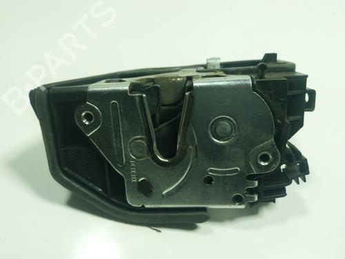 Used Rear left lock BMW X1 (E84) sDrive 16 d (116 hp) 17456978