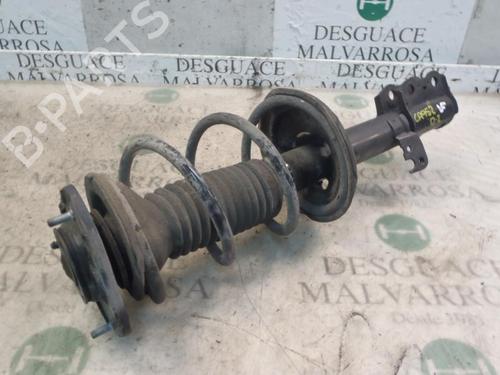 Venstre fortil støddæmper TOYOTA COROLLA Saloon (_E12_) 1.4 D-4D (NDE120_, NDE120R) (90 hp) 4014901