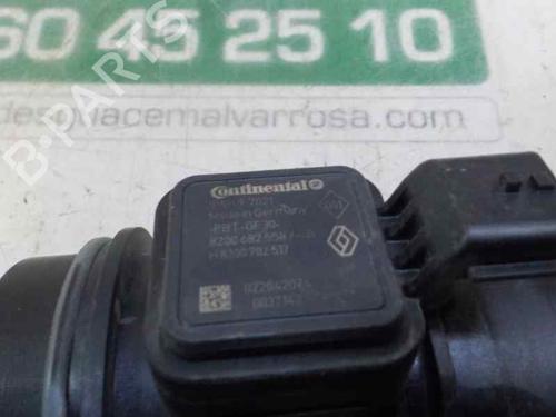 Mass air flow sensor RENAULT CLIO III (BR0/1, CR0/1)  | BP6301757M95