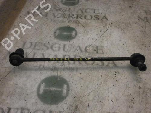 Used Left front suspension arm FORD FIESTA V (JH_, JD_) 1.4 TDCi (68 hp) 14266948