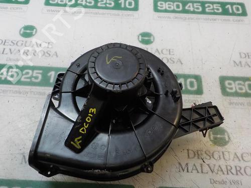 Used Heater blower motor Heater blower motor SKODA FABIA III (NJ3) 1.0 (75 hp) 3874049 3874049