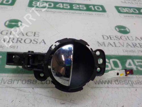 Used Front right interior door handle Front right interior door handle MINI MINI (R56) [2005-2014] 4386724 4386724