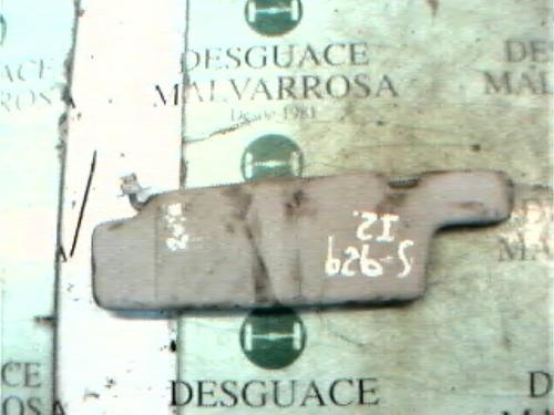 Used Left sun visor VW GOLF III (1H1) 1.8 (75 hp) 3761133