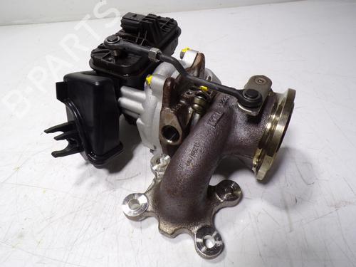 Used Turbocharger/Supercharger AUDI A1 Sportback (GBA) [2018-2025]  12108109