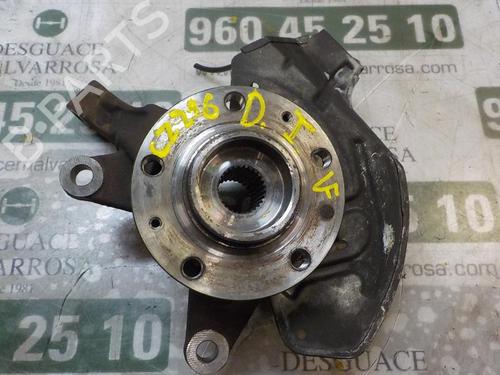 Used Left front steering knuckle FIAT SCUDO Van (270_, 272_) [2007-2016]  9104107