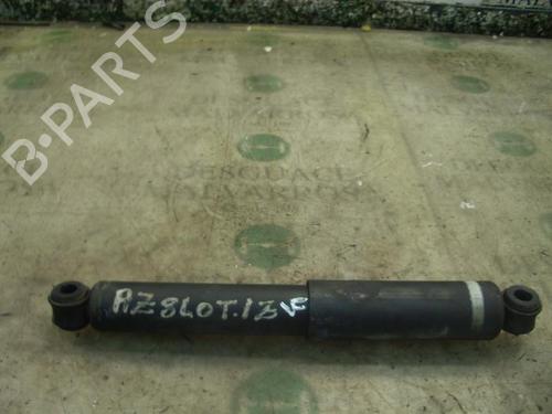 Used Left rear shock absorber MITSUBISHI CANTER Platform/Chassis (FB_, FE_, FG_) [2001-2025]  9121869