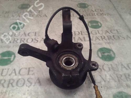 Used Left front steering knuckle Left front steering knuckle RENAULT CLIO II (BB_, CB_) 1.4 16V (B/CB0P, BB13) (98 hp) 3781630 3781630