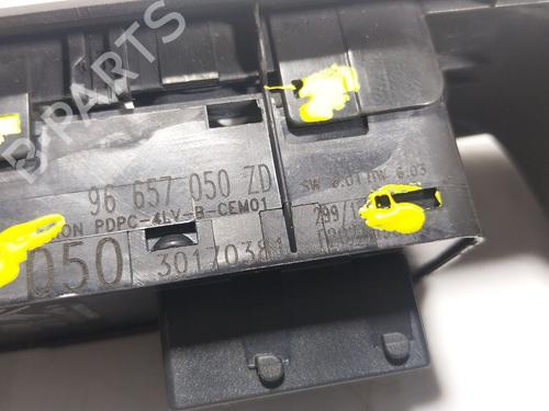 Left front window switch CITROËN C4 II (NC_) 1.2 THP 130 (NCHNYM, NCHNYT) | BP27151470I27  - Image 5