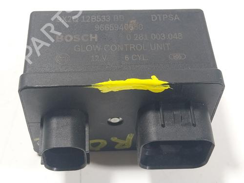 Used Electronic module Electronic module LAND ROVER DISCOVERY IV (L319) 3.0 TD 4x4 (211 hp) 27603769 27603769