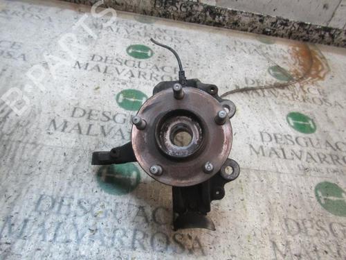 Used Right front steering knuckle Right front steering knuckle FORD FOCUS II (DA_, HCP, DP) 1.6 TDCi (109 hp) 3844959 3844959