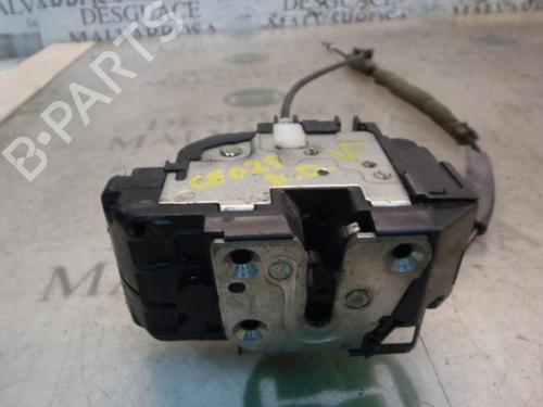 Used Front right lock Front right lock NISSAN MICRA III (K12) [2002-2011] 3812765 3812765
