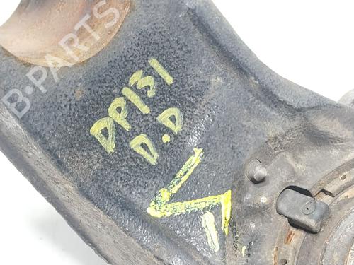 Right front steering knuckle OPEL CROSSLAND X / CROSSLAND (P17, P2QO) 1.5 Turbo D (75) | BP30062011M26