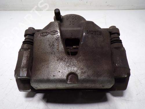 Right front brake caliper HYUNDAI TUCSON (TL, TLE) 2.0 CRDi | BP13927234M104