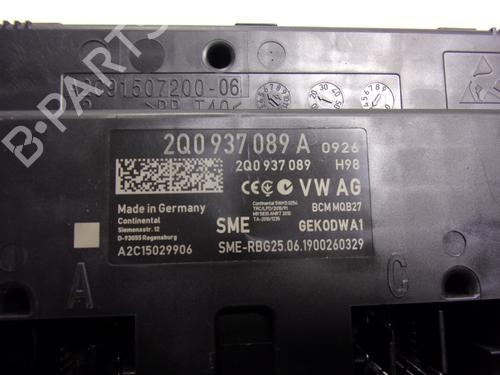 Electronic module SEAT IBIZA V (KJ1, KJG) 1.0 TSI | BP15912477M83 