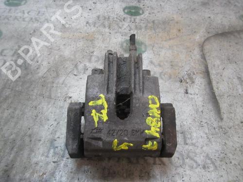Used Left rear brake caliper BMW 5 (E60) 525 d (177 hp) 11548637