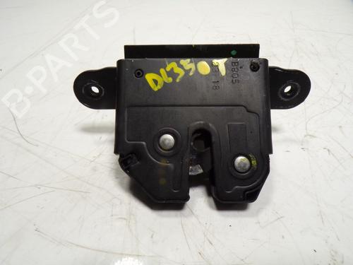 Used Tailgate lock Tailgate lock FIAT TIPO Saloon (356_, 357_) 1.4 (356SXA1B) (95 hp) 15065450 15065450
