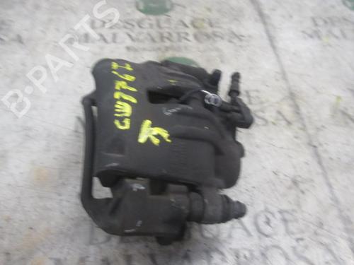 Used Left front brake caliper Left front brake caliper MERCEDES-BENZ SPRINTER 4-t Platform/Chassis (B904) 411 CDI (109 hp) 11548587 11548587