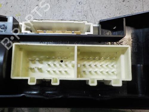 Climate control SKODA FABIA II (542) 1.2 | BP3872134I5 