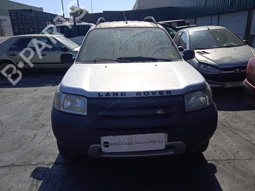 Rear bumper LAND ROVER FREELANDER I (L314) 2.0 Td4 4x4 | BP11722710C8 