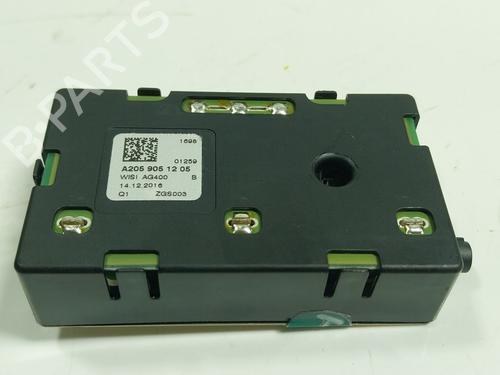 Used Electronic module MERCEDES-BENZ G-CLASS (W463) G 350 d (463.348) (245 hp) 26679623