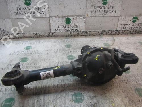 Front differential SSANGYONG KYRON 2.7 Xdi 4x4 | BP4009782M23 