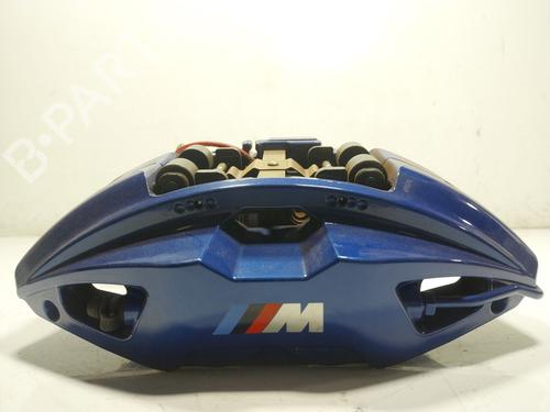Used Left front brake caliper BMW 4 Convertible (G23, G83) M 440 i Mild-Hybrid xDrive (374 hp) 30302864