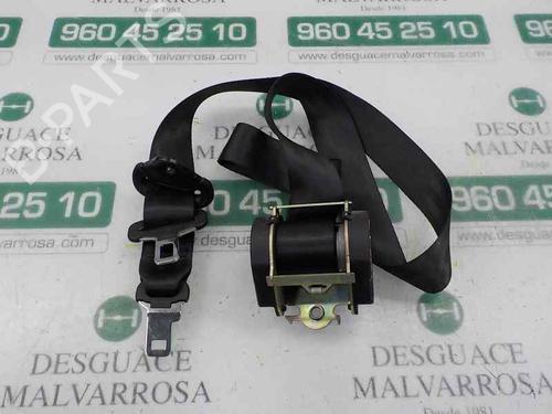 Sikkerhedssele bag højre PEUGEOT 307 Break (3E) 2.0 HDI 90 (90 hp) 6616940