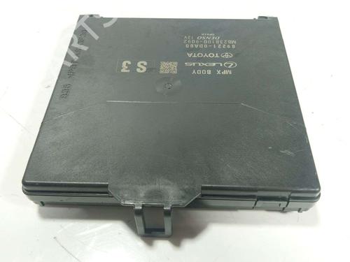 Used Electronic module Electronic module 38547031 38547031