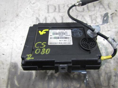 Used Electronic module Electronic module KIA CARENS III MPV (UN) 2.0 CRDi 140 (140 hp) 4008014 4008014