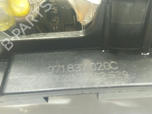 Front right interior door handle PORSCHE PANAMERA Sport Turismo (971) 2.9 4 (97CBY1, 97CBI1) | BP18038364I14 