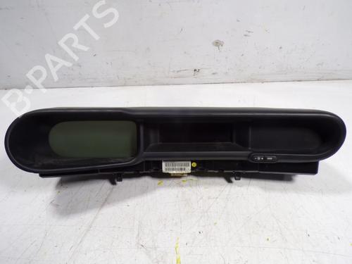 Used Instrument cluster Instrument cluster CITROËN C3 Picasso (SH_) [2008-2026] 8819125 8819125