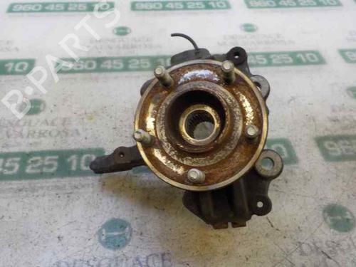 Right front steering knuckle FORD FOCUS III 1.0 EcoBoost | BP6240773M26 