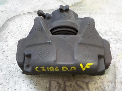 Used Right front brake caliper Right front brake caliper RENAULT MEGANE III Hatchback (BZ0/1_, B3_) 1.9 dCi (BZ0N, BZ0J) (131 hp) 11549469 11549469
