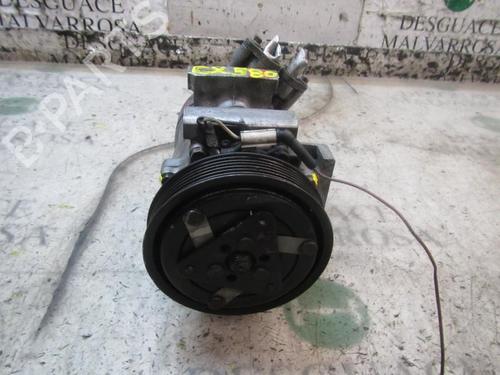 Used AC compressor AC compressor RENAULT KANGOO (KC0/1_) D 65 1.9 (KC0E, KC02, KC0J, KC0N) (64 hp) 3842216 3842216