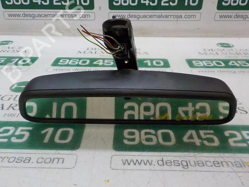 Used Rear mirror Rear mirror BMW 5 Touring (E61) 520 d (163 hp) 3867819 3867819