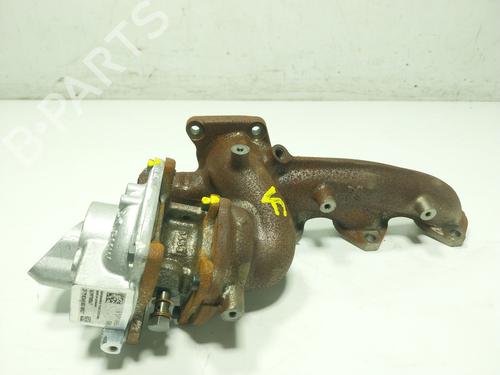 Turbocharger/Supercharger BMW X4 (G02, F98) xDrive 20 d Mild-Hybrid | BP29756253M71 