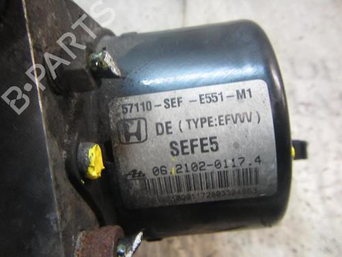 ABS Bremseaggregat HONDA ACCORD VII (CL, CN) 2.2 i-CTDi (CN1) | BP3833800M43 