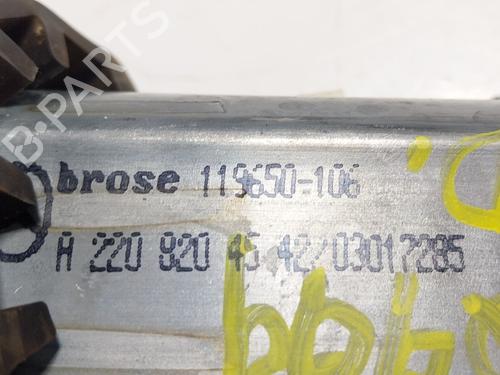 Rear right window mechanism MERCEDES-BENZ G-CLASS (W463) G 350 d (463.348) | BP26679126C25 