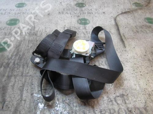 Sikkerhedssele bag højre FIAT CROMA (194_) 2.4 D Multijet (200 hp) 6617884